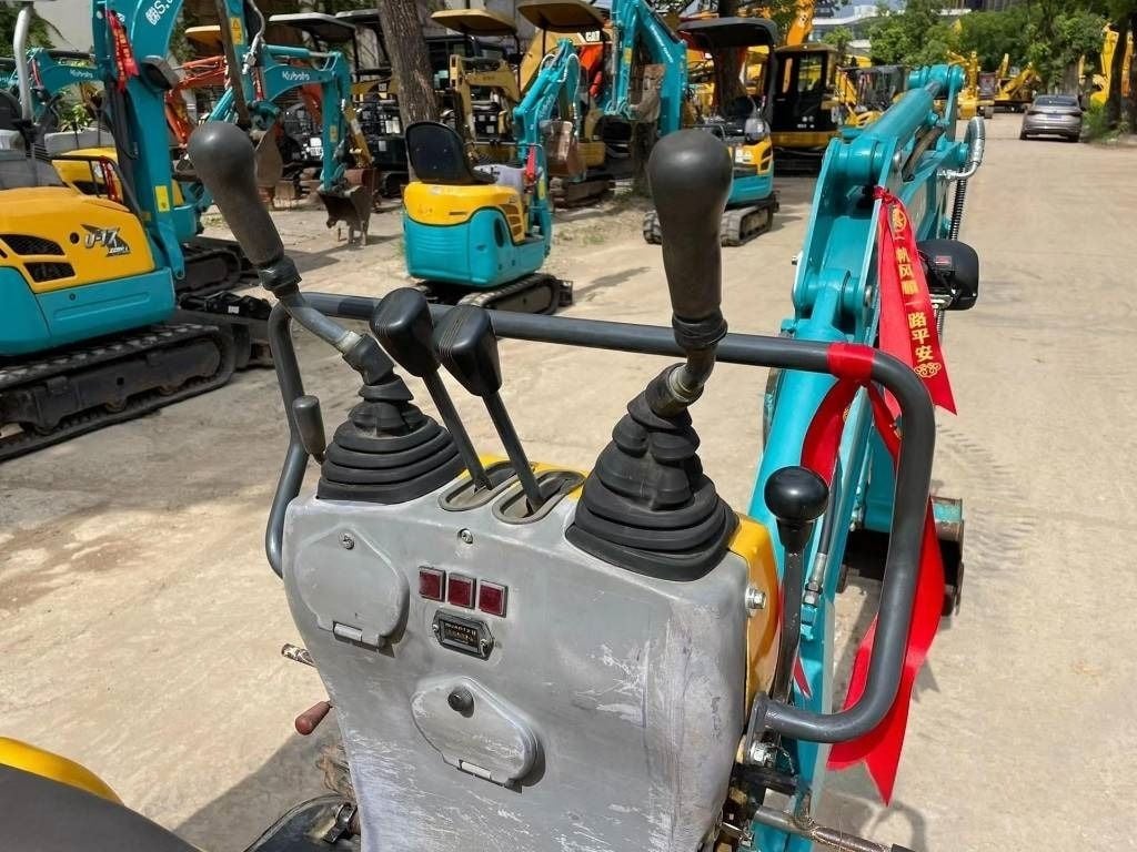 2024 Kubota U10 Mini Excavator