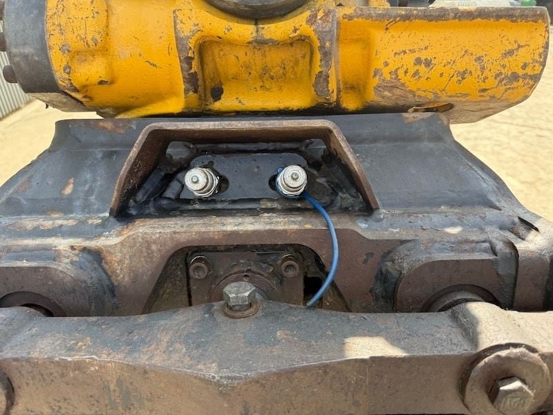 2017 Caterpillar M314F Wheel Excavator