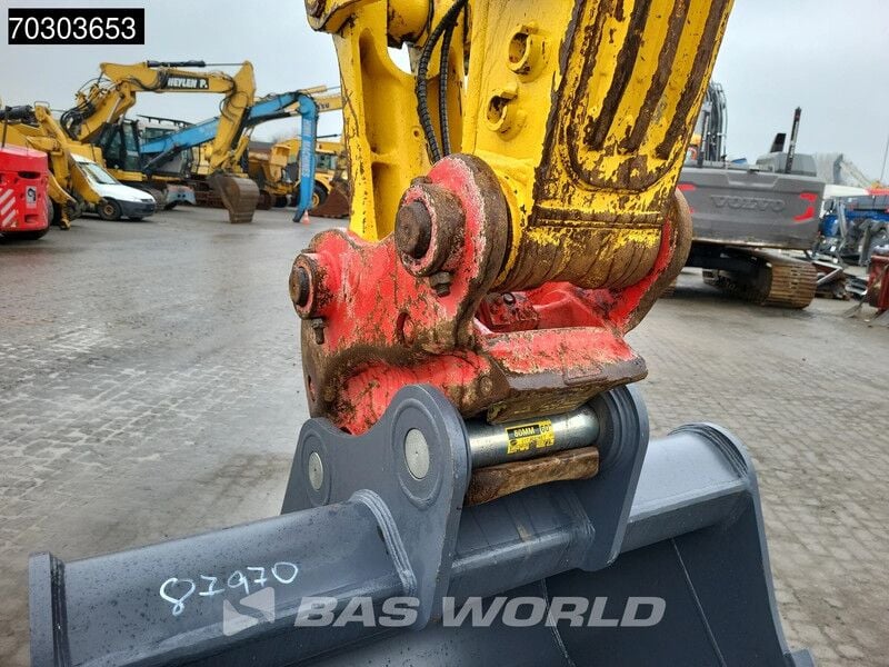 2021 Komatsu PC210LC-11 Crawler Excavator