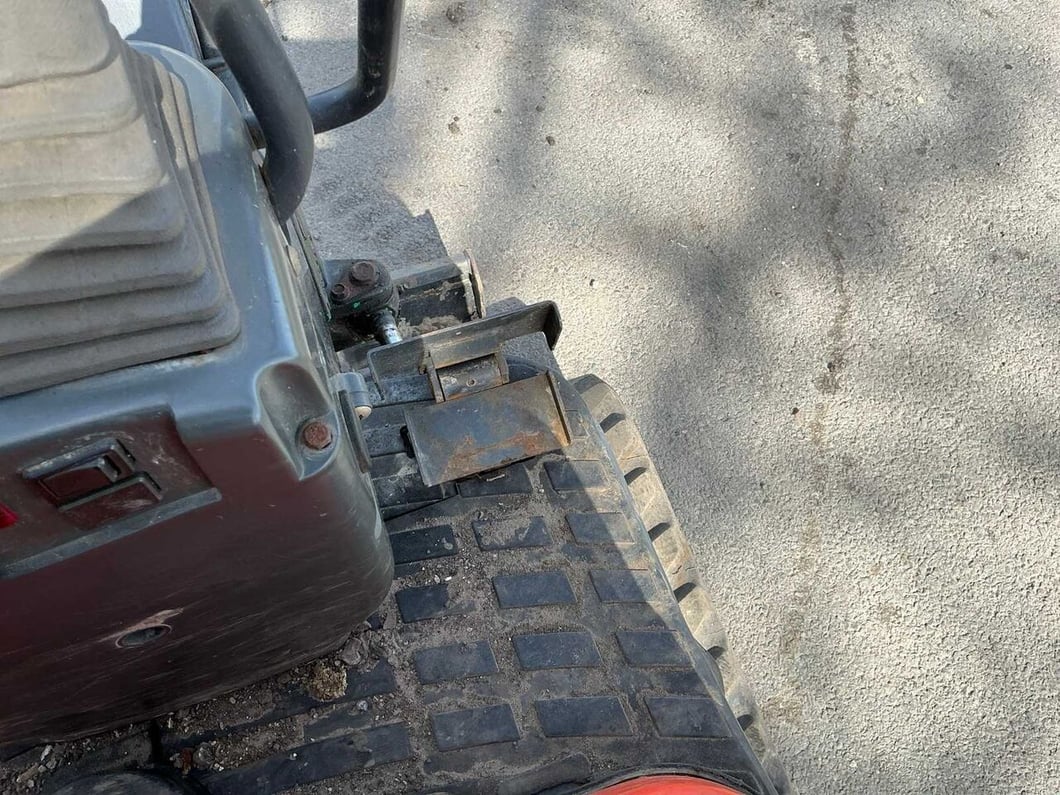 2005 IHI 9NX Mini Excavator