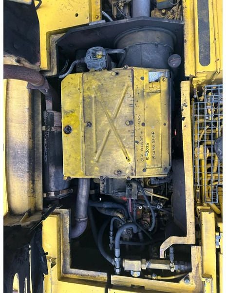 2000 Atlas 1404K Wheel Excavator