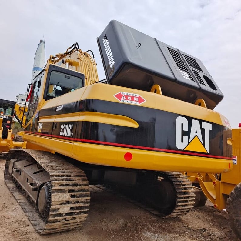 2024 Caterpillar 330BL Crawler Excavator