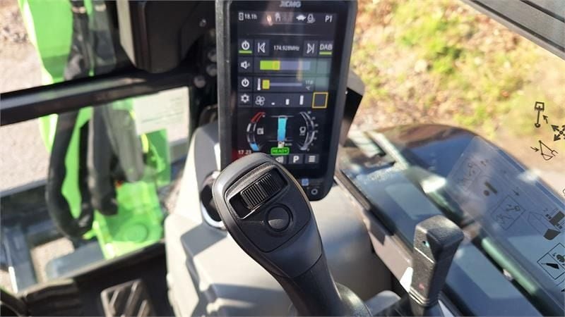 XCMG XE27CR-EV Mini Excavator