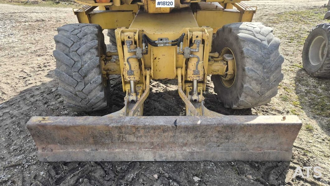 2013 Komatsu PW118 MR-8 Wheel Excavator