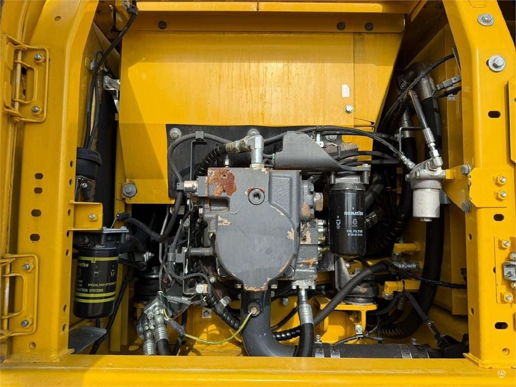 2012 Komatsu PC240LC-10 Crawler Excavator