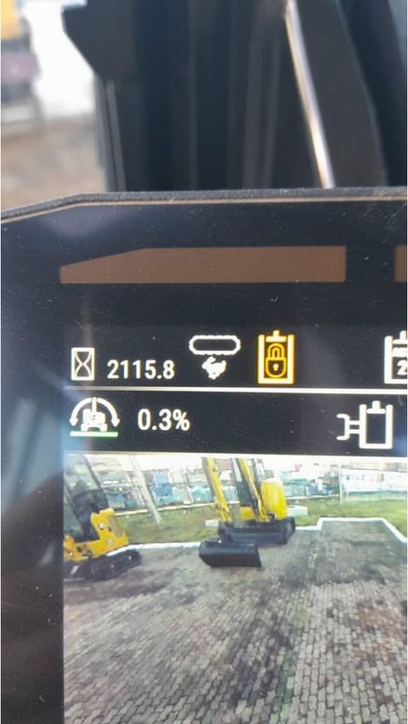 2021 Caterpillar 310-07 Crawler Excavator