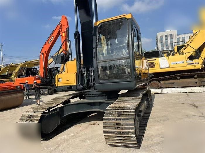 2020 Hyundai HX220HD Crawler Excavator