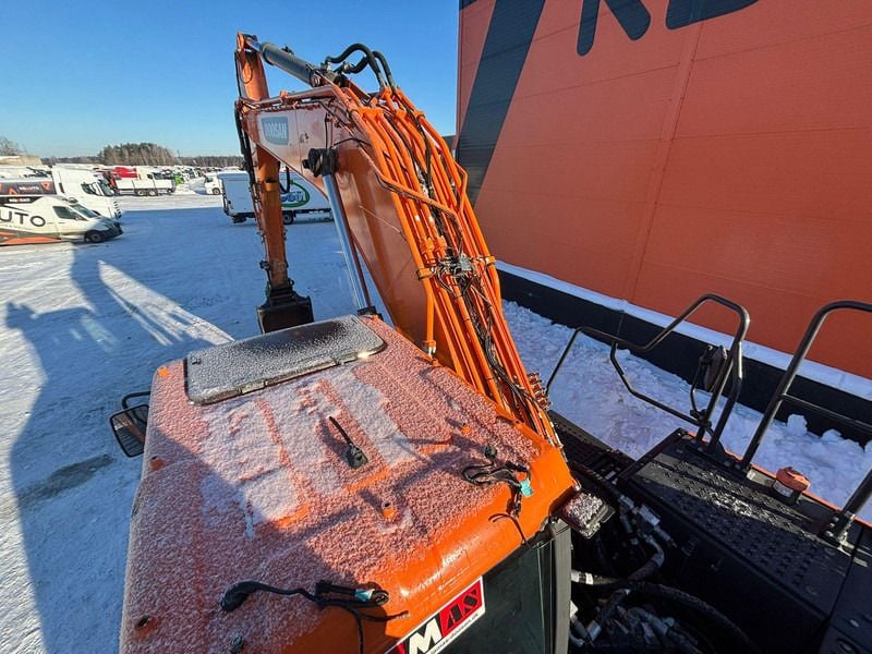 2021 Doosan DX255LC-5 Crawler Excavator