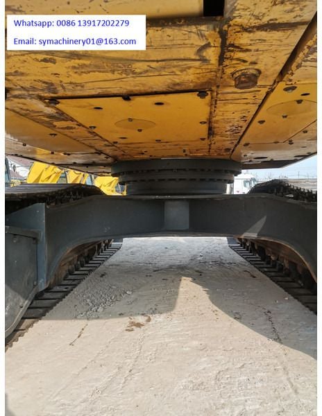 2019 Komatsu PC400-8 Crawler Excavator