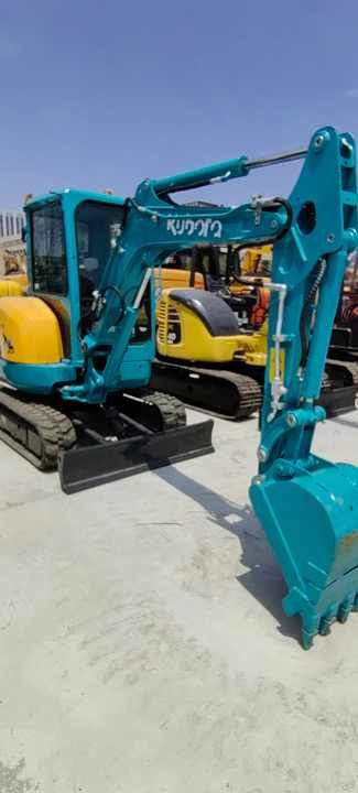 2023 Kubota U25 Mini Excavator