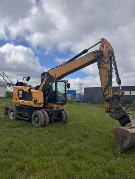 2020 Caterpillar M315F Wheel Excavator