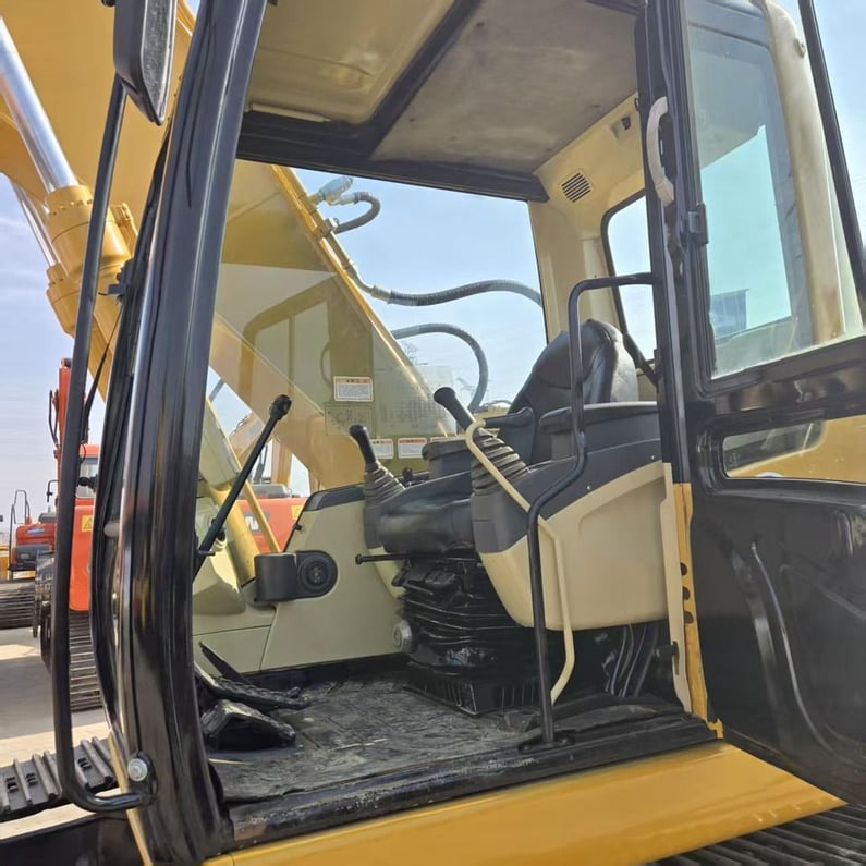 2008 Caterpillar 320C Crawler Excavator