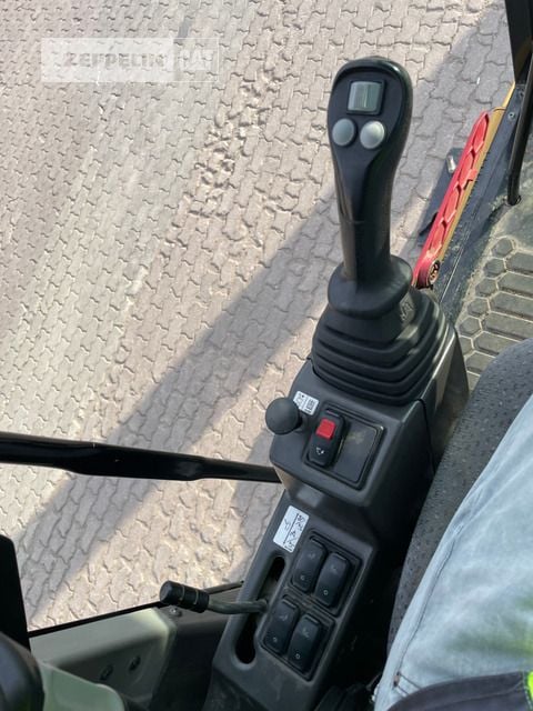 2021 Caterpillar MH3022-06C Material Handler