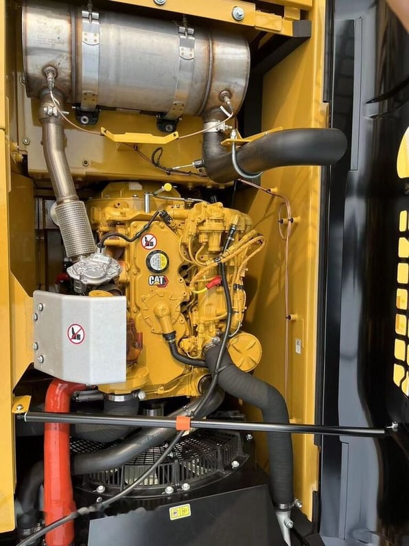 2026 Caterpillar 320GX Crawler Excavator