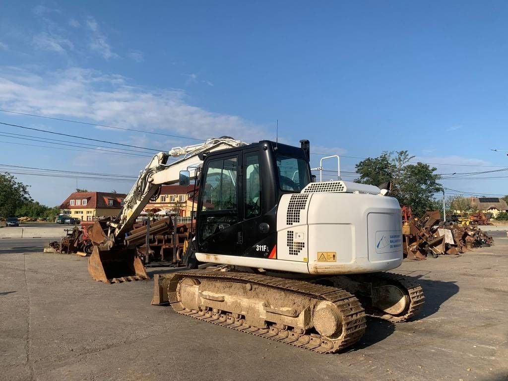 2017 Caterpillar 311FLR Crawler Excavator