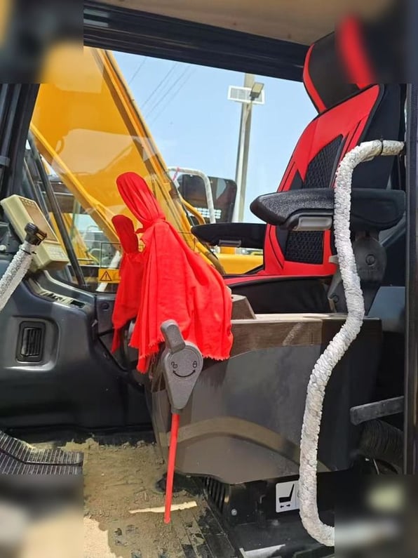 2022 Sany SY155C Crawler Excavator