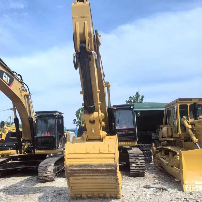 2018 Caterpillar 336D Crawler Excavator