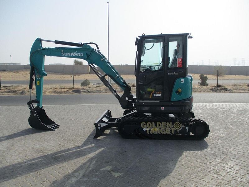 2025 Sunward SWE35UF Mini Excavator
