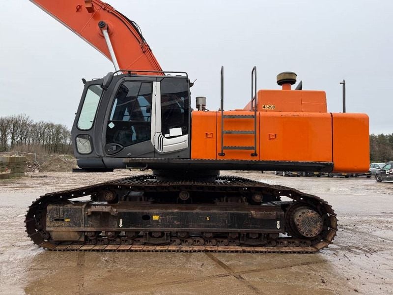 2010 Hitachi ZX470LCH-3