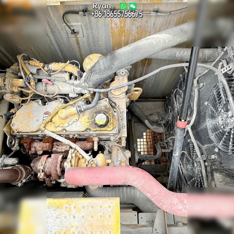 2023 Caterpillar 320 Crawler Excavator