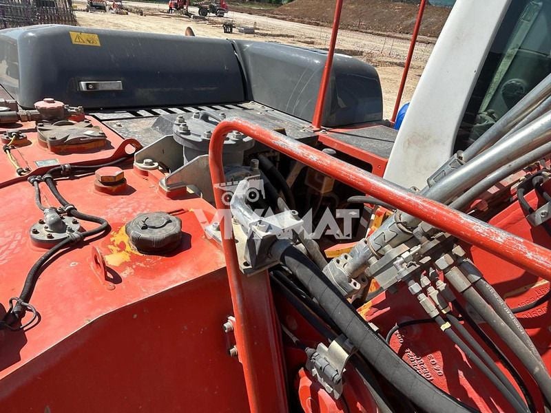 2013 Liebherr R924LC Crawler Excavator
