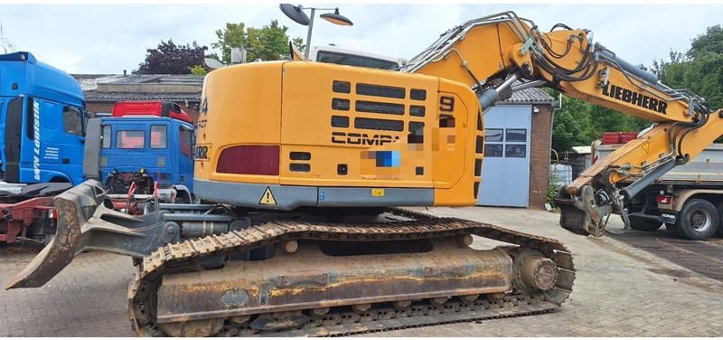 2014 Liebherr 924 Crawler Excavator
