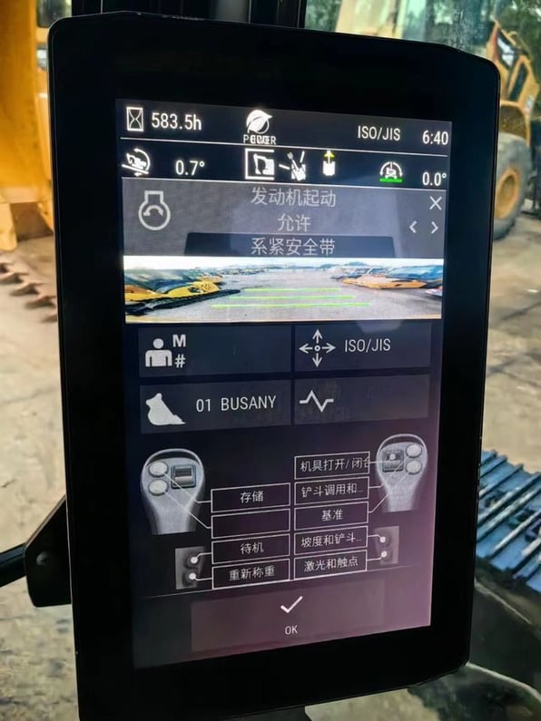 2021 Caterpillar 320 Crawler Excavator