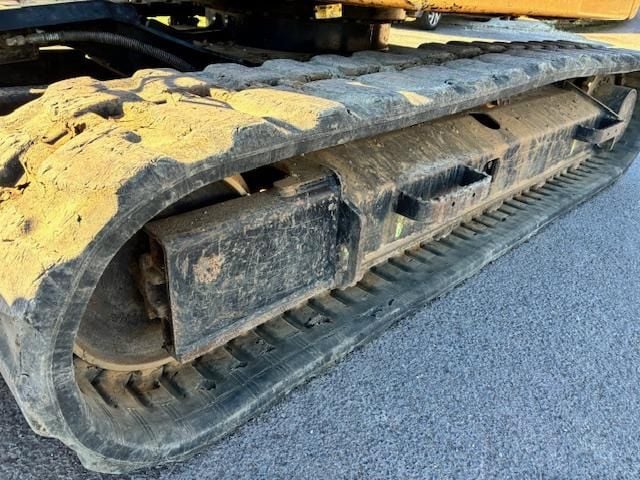 2021 Caterpillar 308C Mini Excavator