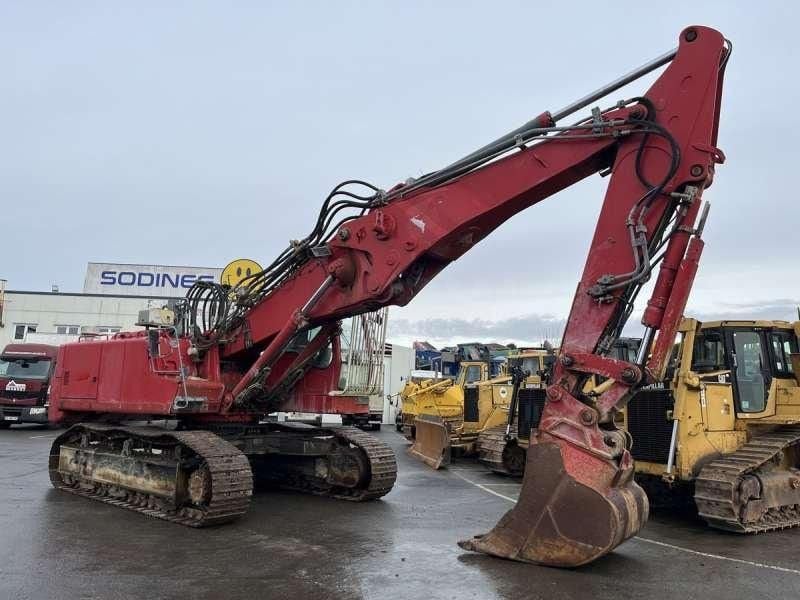 2008 Liebherr R944C V LITRONIC Demolition Excavator
