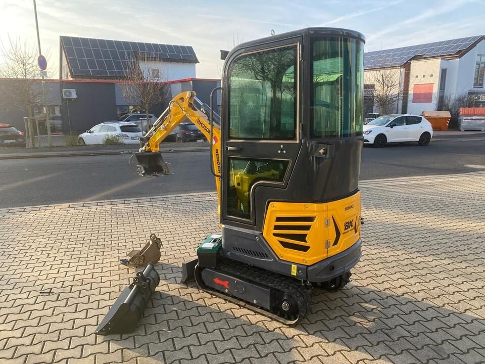 Berger Kraus BK950KS Mini Excavator