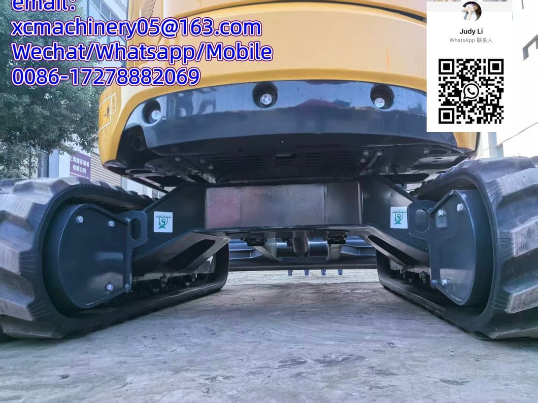 2026 LiuGong 9027F Mini Excavator