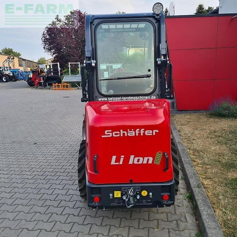 2023 Schäffer 23E Mini Excavator