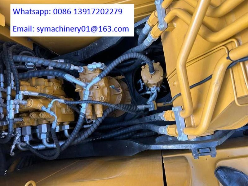 2022 Sany SY135C Crawler Excavator