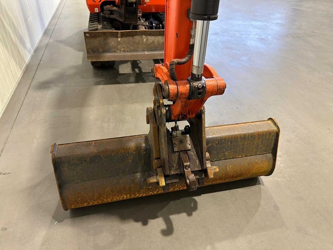 Kubota KX019-4 Mini Excavator