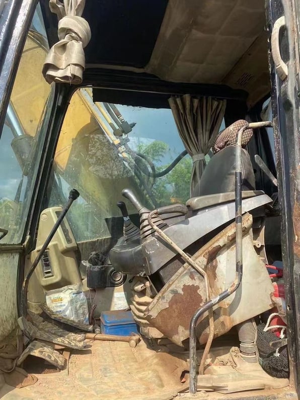 2022 Caterpillar 311C Crawler Excavator