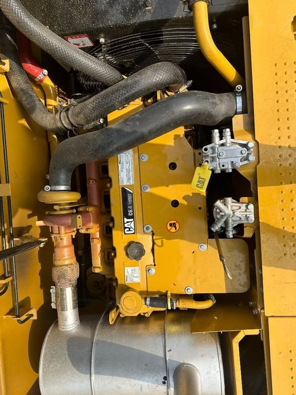 2024 Caterpillar 320D Crawler Excavator