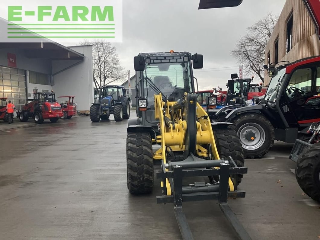 2022 Weidemann 3080 Mini Excavator