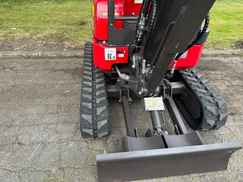 2025 Rhinoceros XN18 Mini Excavator