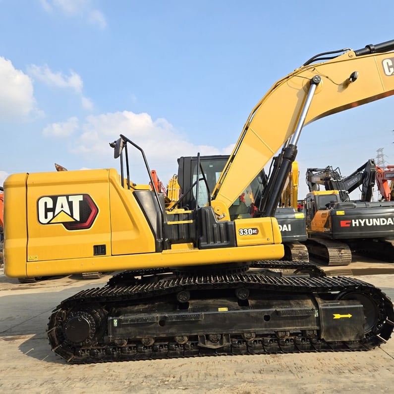 2022 Caterpillar 330GC Crawler Excavator