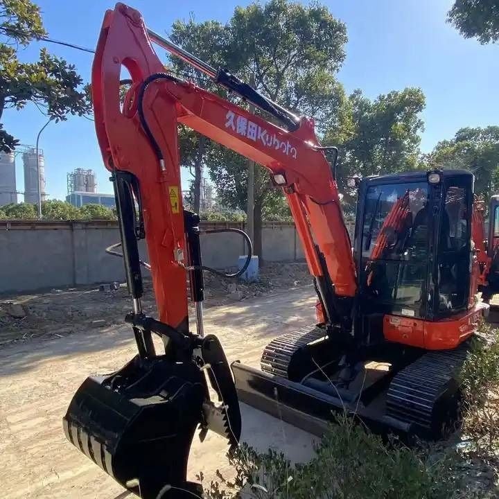 2023 Kubota KX165-5 Mini Excavator