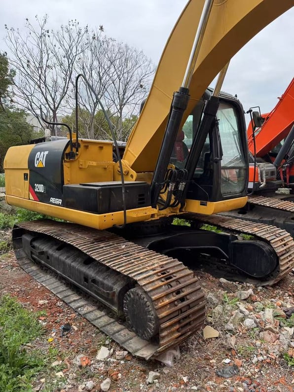 2019 Caterpillar 320D Crawler Excavator