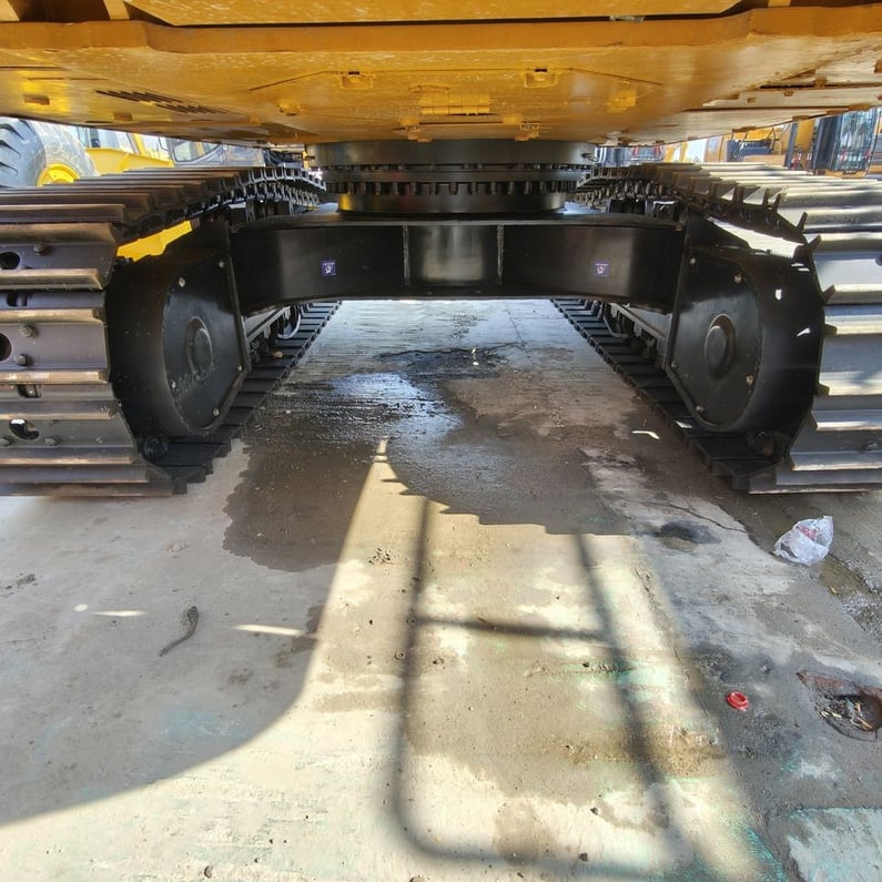2024 Caterpillar 336GC Crawler Excavator