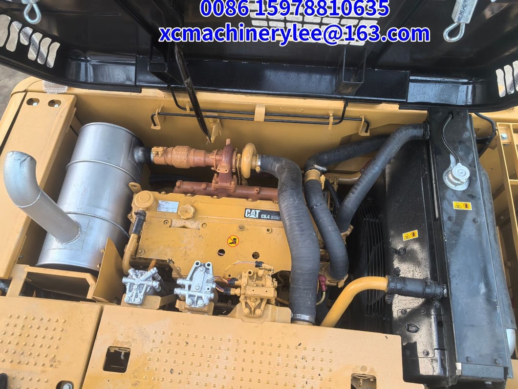 2024 Caterpillar 320D2 Crawler Excavator
