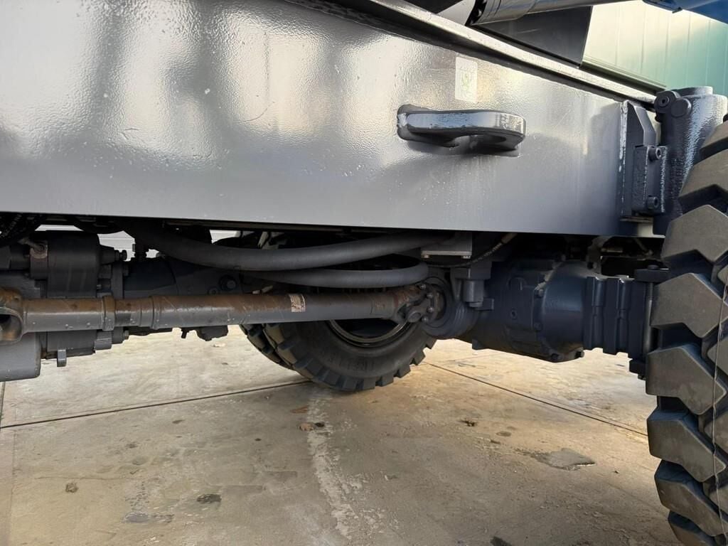 2018 Fuchs MHL331F Material Handler