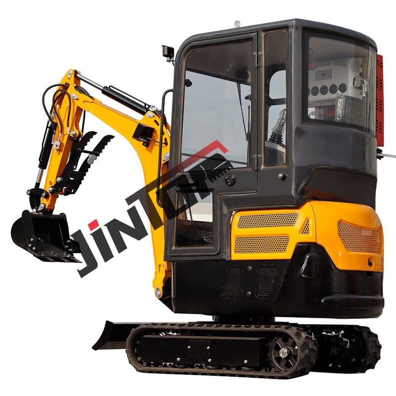Mini Excavator JT20 Mini Excavator (2025)