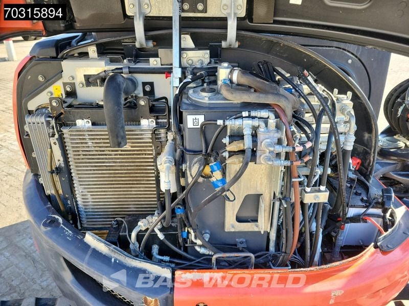 2018 Kubota U48-4 Mini Excavator