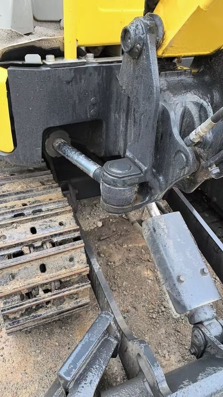 2021 Yanmar VIO 17 Mini Excavator