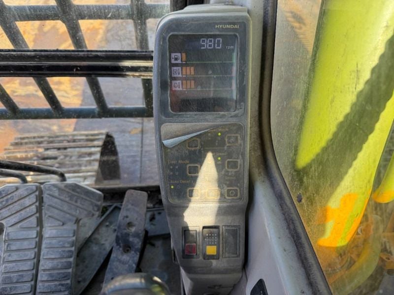 2007 Hyundai R210LC-7 Crawler Excavator