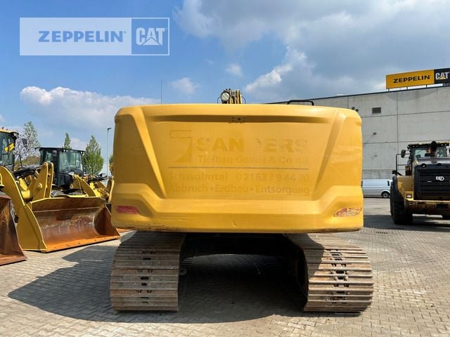 2020 Caterpillar 330-07B Escavatore Cingolato