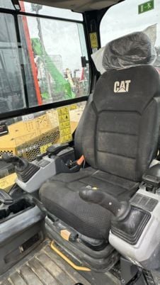 2022 Caterpillar 306CR NEXT GEN Mini Excavator